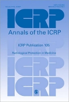 Book Cover for ICRP Publication 105 by ICRP