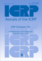 Book Cover for ICRP Publication 106 by ICRP