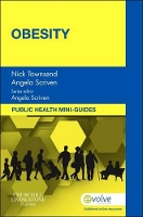 Book Cover for Public Health Mini-Guides: Obesity by Nick Townsend