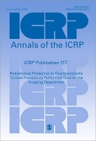 Book Cover for ICRP Publication 117 by ICRP