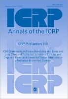 Book Cover for ICRP Publication 118 by ICRP