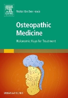 Book Cover for Osteopathic Medicine by Patrick Van Den Heede