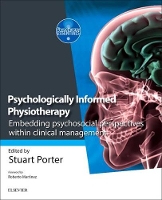 Book Cover for Psychologically Informed Physiotherapy by Stuart (Lecturer in Physiotherapy, University of Salford, Manchester, UK; Health and Care Professions Council Registere Porter