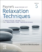 Book Cover for Payne's Handbook of Relaxation Techniques by Caroline Belchamber