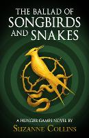 Book Cover for The Ballad of Songbirds and Snakes by Suzanne Collins