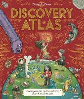 Book Cover for Discovery Atlas HB by Thiago de Moraes