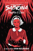 Book Cover for Daughter of Chaos (The Chilling Adventures of Sabrina Novel #2) by Sarah Rees Brennan