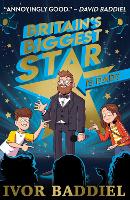 Book Cover for Britain's Biggest Star ... Is Dad? by Ivor Baddiel