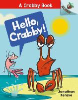 Book Cover for Hello, Crabby by Jonathan Fenske