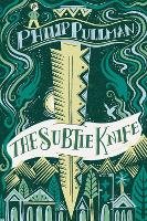 Book Cover for The Subtle Knife Gift Edition by Philip Pullman