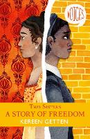 Book Cover for Two Sisters by Kereen Getten