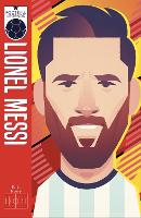 Book Cover for Lionel Messi by E. L. Norry