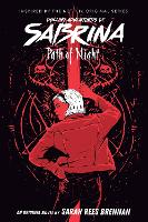 Book Cover for Path of Night (The Chilling Adventures of Sabrina Novel #3) by Sarah Rees Brennan