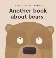 Book Cover for Another book about bears. by Laura Bunting