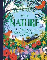 Book Cover for Nature: A Magical Journey Through the Year by Sara Conway