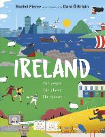 Book Cover for Ireland by Emily Mason