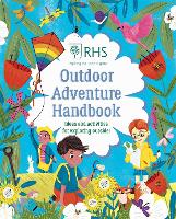 Book Cover for Outdoor Adventure Handbook by Emily Hibbs