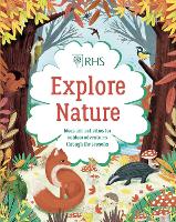 Book Cover for Explore Nature: Things to Do Outdoors All Year Round by Emily Hibbs