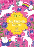 Book Cover for My Unicorn Garden Cards and Notelets by Natalie Briscoe