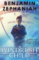 Book Cover for Windrush Child by Benjamin Zephaniah