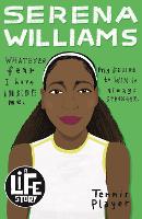 Book Cover for Serena Williams by Sarah Shephard