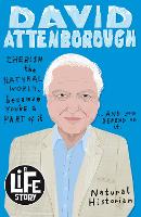 Book Cover for Sir David Attenborough by Lizzie Huxley-Jones