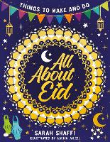 Book Cover for All About Eid by Sarah Shaffi