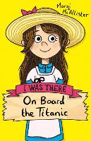Book Cover for On Board the Titanic by Margi McAllister