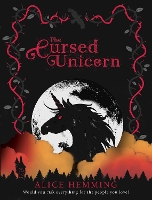 Book Cover for The Cursed Unicorn by Alice Hemming