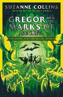 Book Cover for Gregor and the Marks of Secret by Suzanne Collins