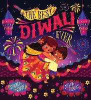 Book Cover for The Best Diwali Ever by Sonali Shah