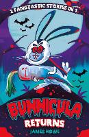 Book Cover for Bunnicula Returns: The Celery Stalks at Midnight and Nighty Nightmare by James Howe