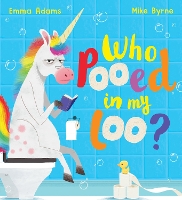 Book Cover for Who Pooed in My Loo? by Emma Adams