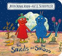 Book Cover for The Smeds and the Smoos BB by Julia Donaldson