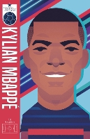 Book Cover for Football Legends #6: Kylian Mbappe by Ed Hawkins
