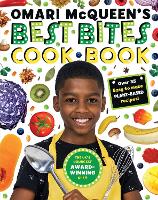 Book Cover for Omari McQueen's Best Bites Cookbook (star of TV s What s Cooking, Omari?) by Omari McQueen