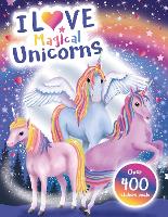 Book Cover for I Love Magical Unicorns! Activity Book (I Love Activity Books) by Scholastic