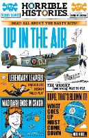 Book Cover for Up in the Air by Terry Deary