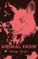 Book Cover for Animal Farm by George Orwell