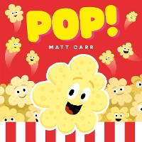 Book Cover for Pop! by Matt Carr