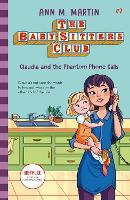 Book Cover for Claudia and the Phantom Phone Calls by Ann M Martin