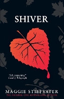 Book Cover for Shiver by Maggie Stiefvater