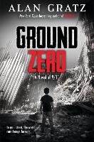 Book Cover for Ground Zero by Alan Gratz