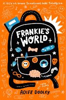 Book Cover for Frankie's World by Aoife Dooley