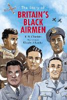 Book Cover for The Story of Britain's Black Airmen by K. N. Chimbiri