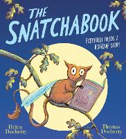 Book Cover for The Snatchabook (NE) by Helen Docherty