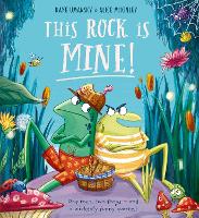 Book Cover for This Rock Is Mine (HB) by Kaye Umansky