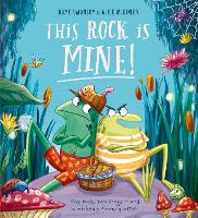 Book Cover for This Rock Is Mine (PB) by Kaye Umansky