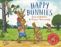 Book Cover for Happy Bunnies by Frantz Wittkamp