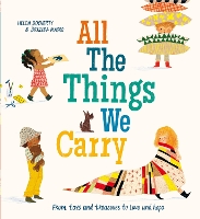 Book Cover for All the Things We Carry HB by Helen Docherty